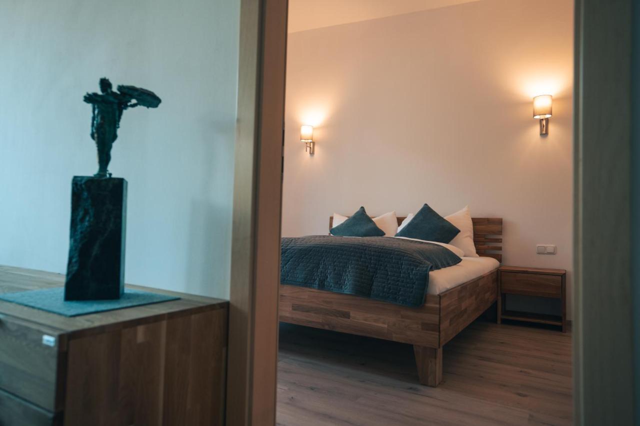 Landart-Appartements Virgen Zewnętrze zdjęcie