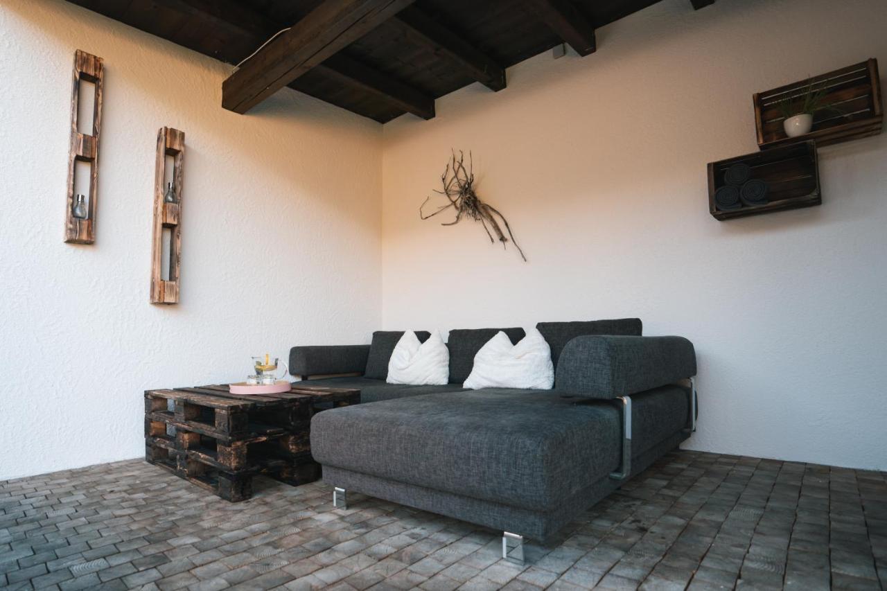 Landart-Appartements Virgen Zewnętrze zdjęcie