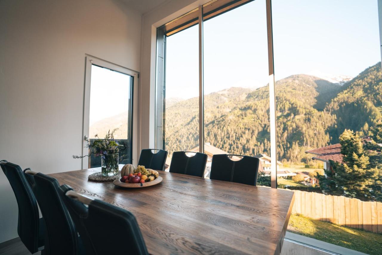 Landart-Appartements Virgen Zewnętrze zdjęcie