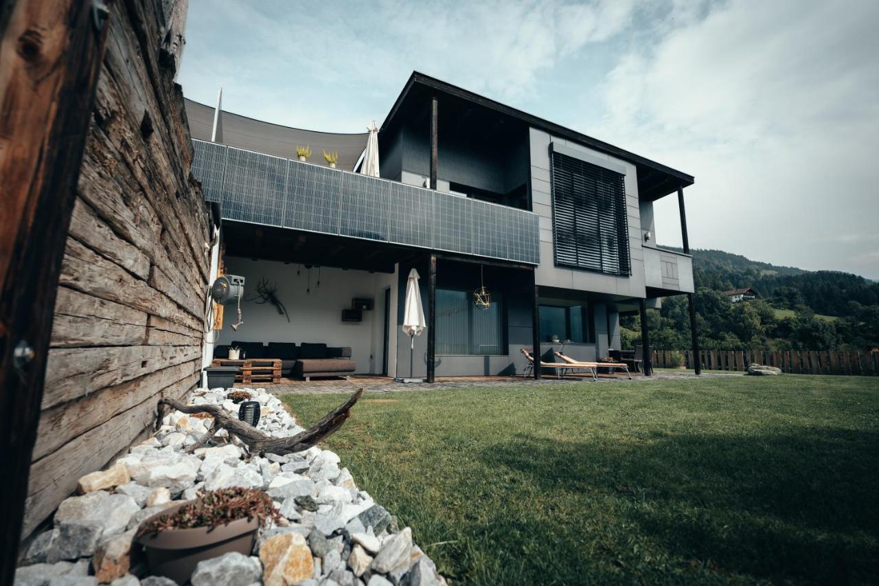 Landart-Appartements Virgen Zewnętrze zdjęcie