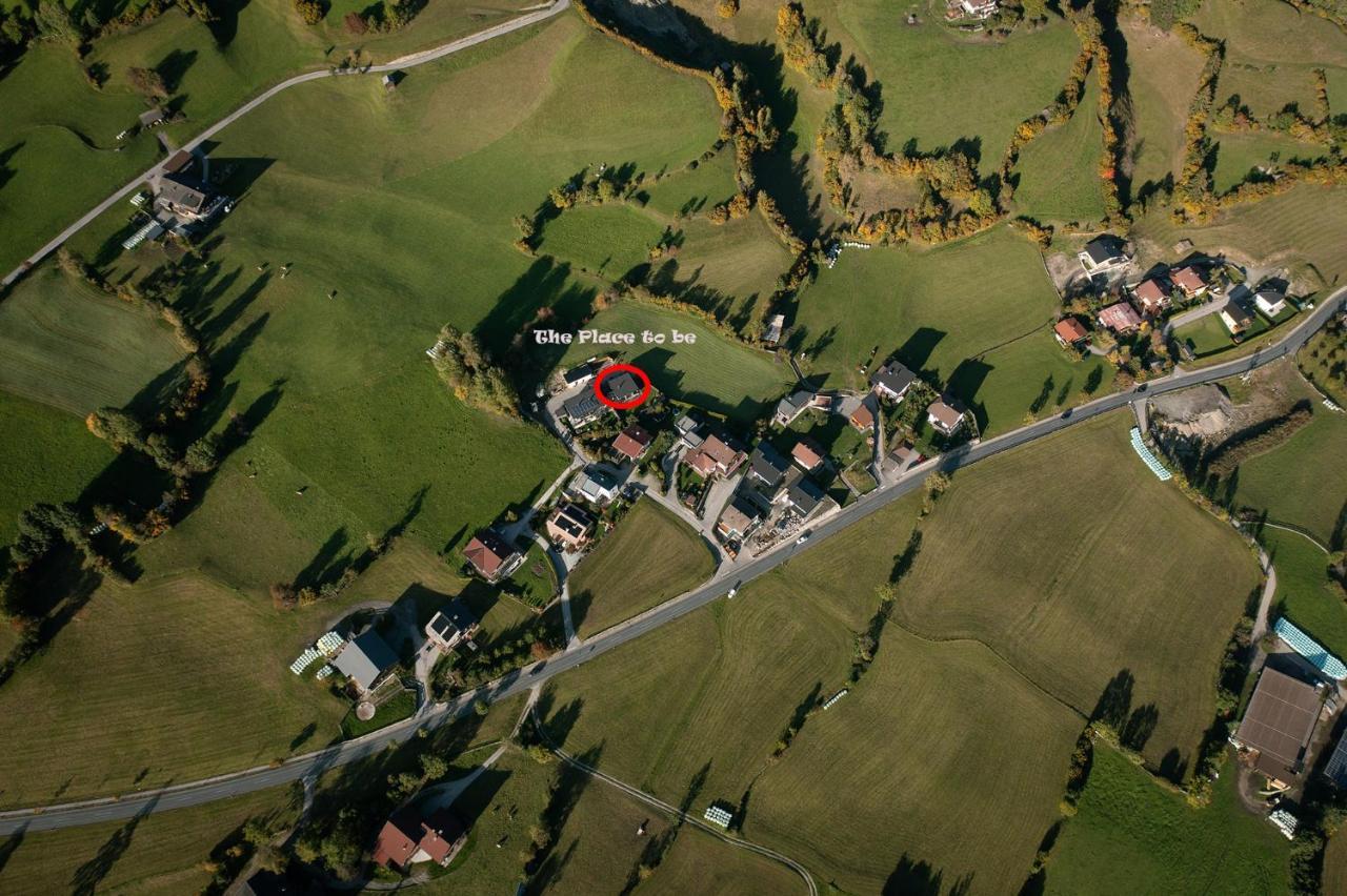 Landart-Appartements Virgen Zewnętrze zdjęcie
