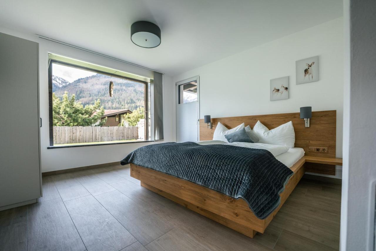 Landart-Appartements Virgen Zewnętrze zdjęcie